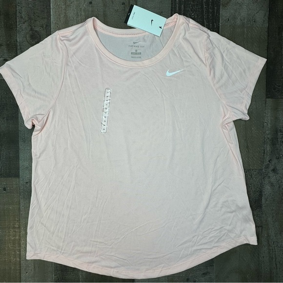 NWT Nike DriFit Crew Neck Short Sleeve Tee size 1X - Picture 9 of 9